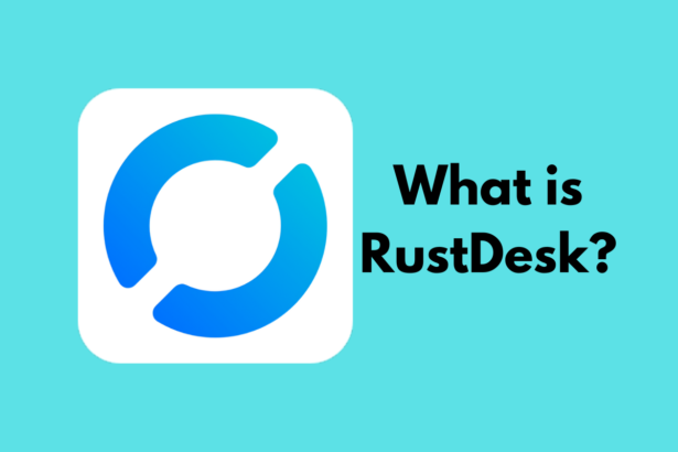 What is Rustdesk?