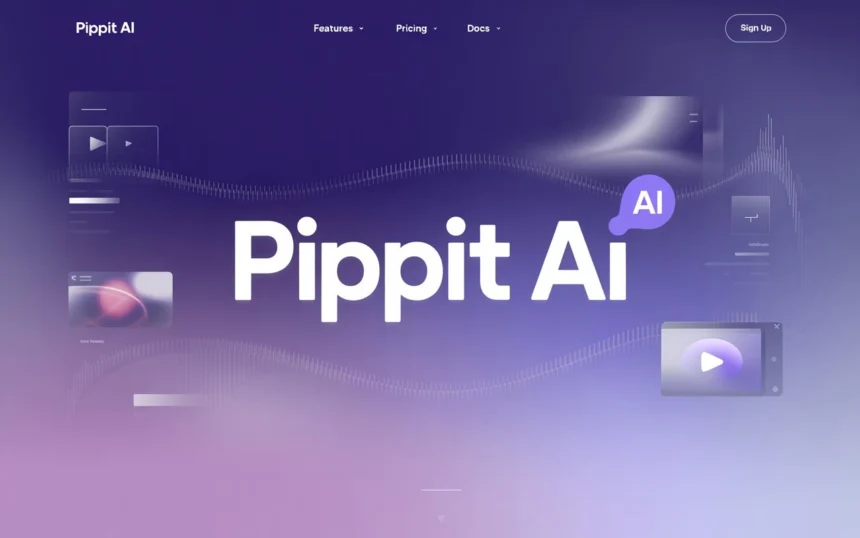 Pippit AI Revolutionizing Content Creation for Marketers and Creators
